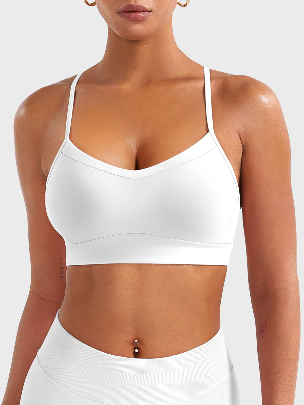 Brassière de sport Luciny Y‑Back - AERLO