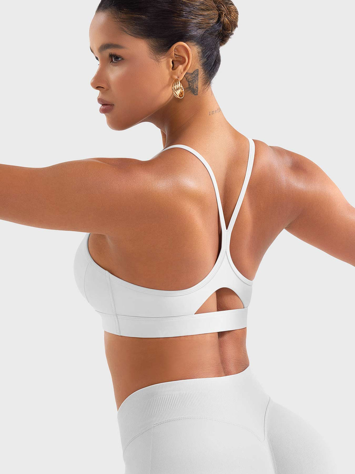 Brassière de sport Luciny Y‑Back - AERLO