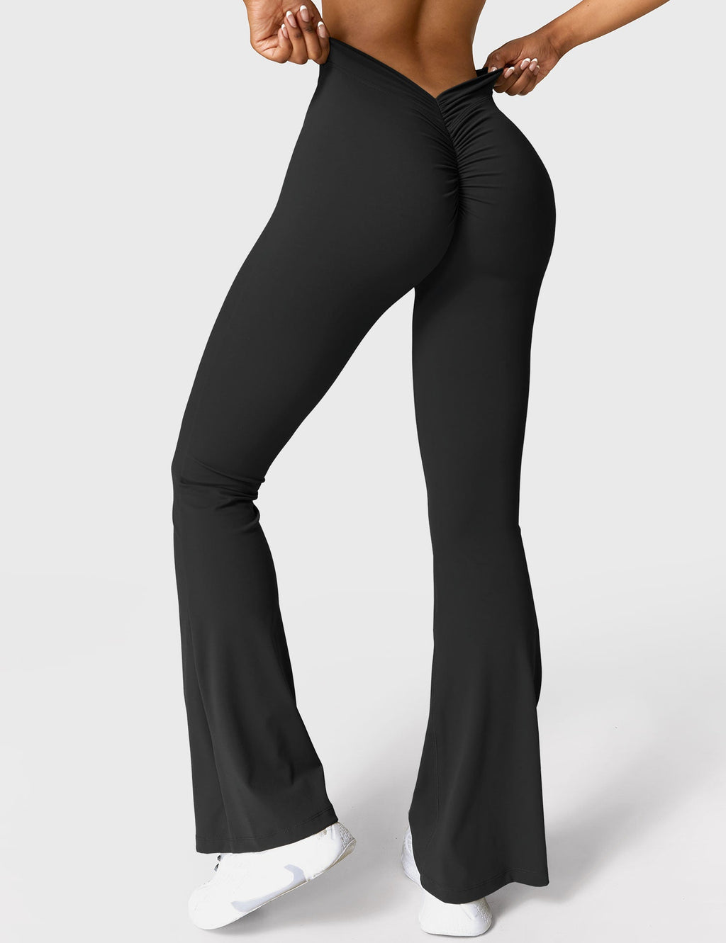 Legging Daze V-back évasé - AERLO