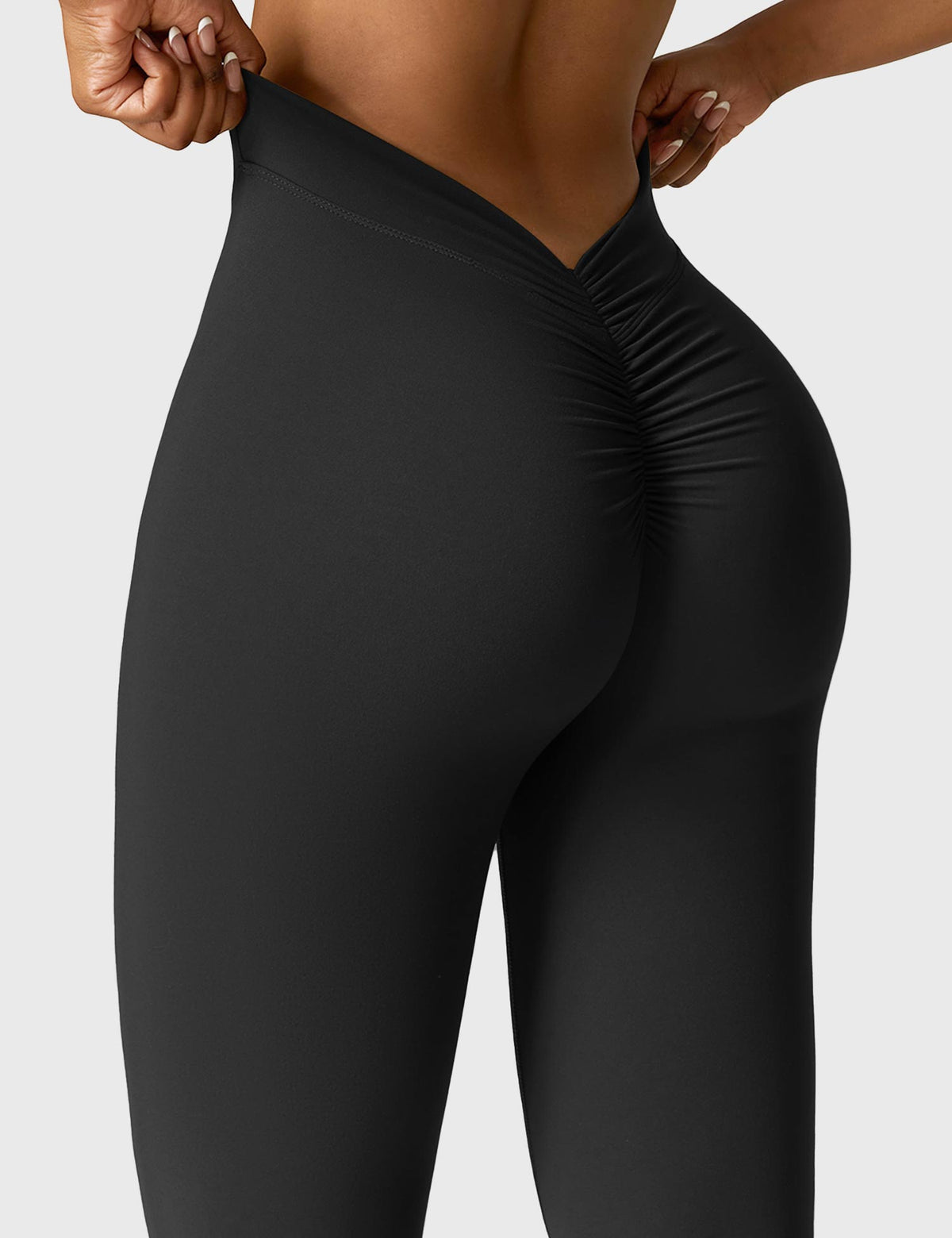 Legging Daze V-back évasé - AERLO