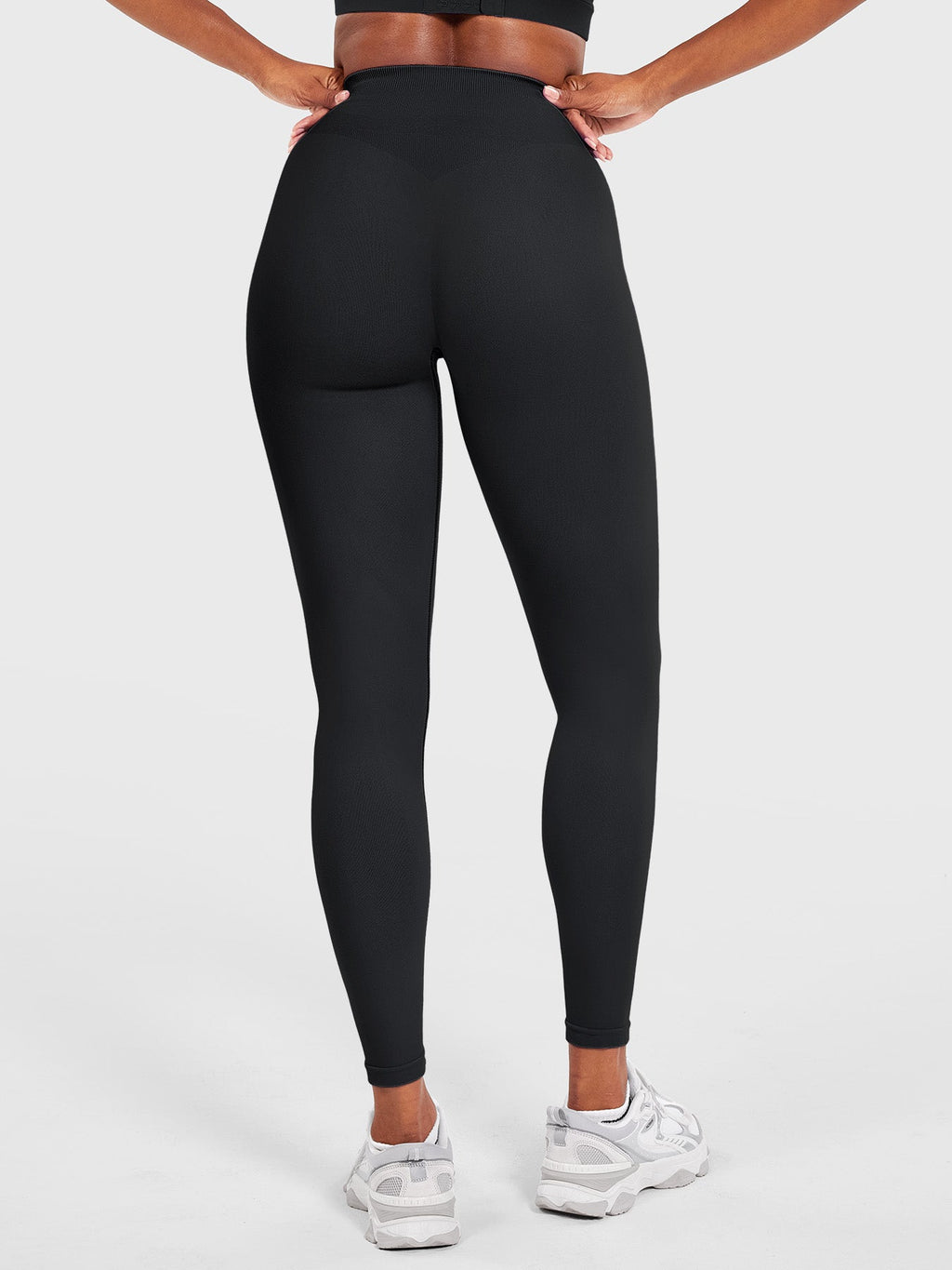 Legging Goffney sans coutures - AERLO