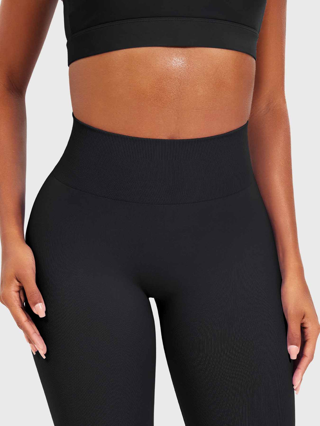 Legging Goffney sans coutures - AERLO