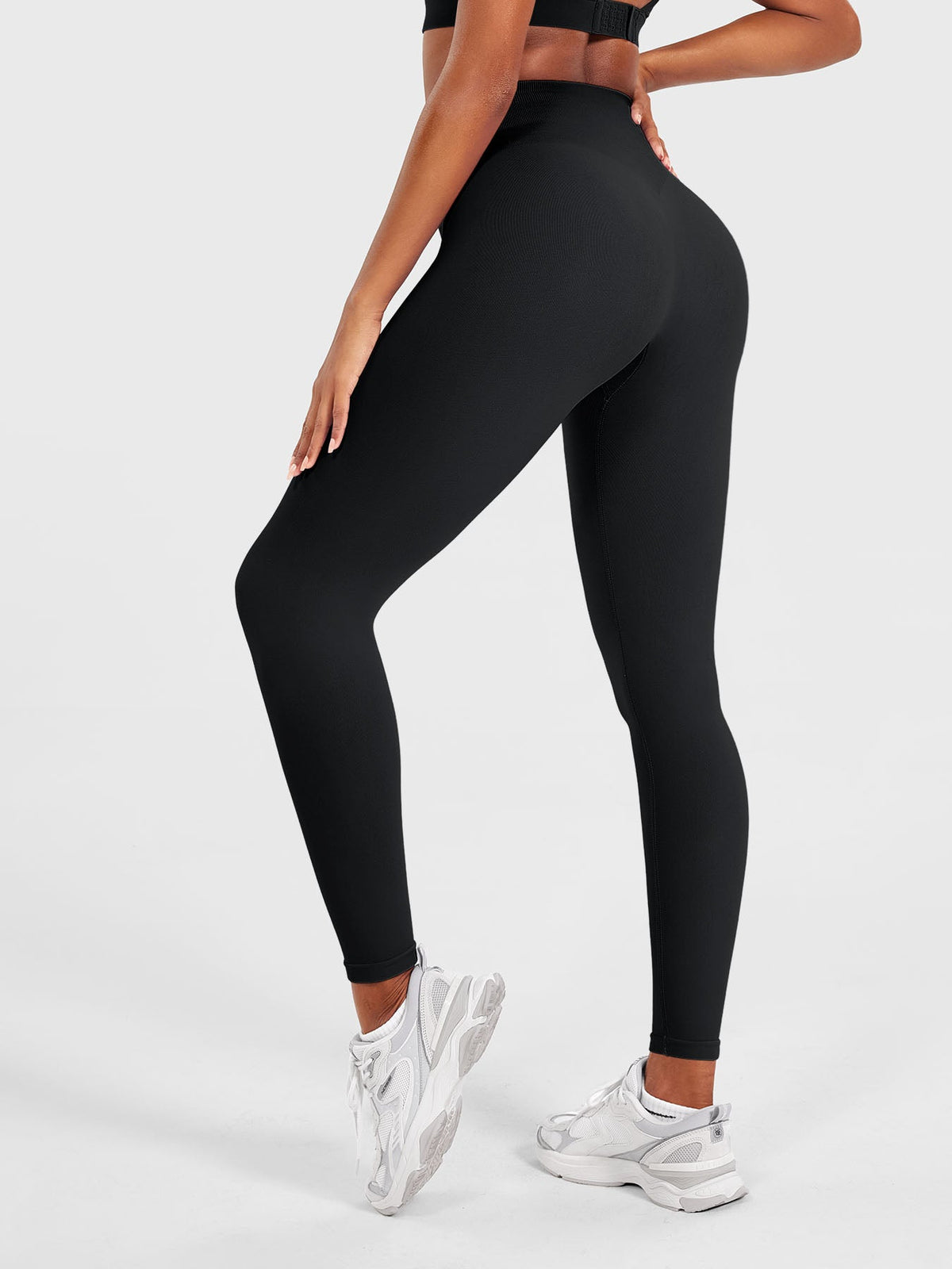 Legging Goffney sans coutures - AERLO