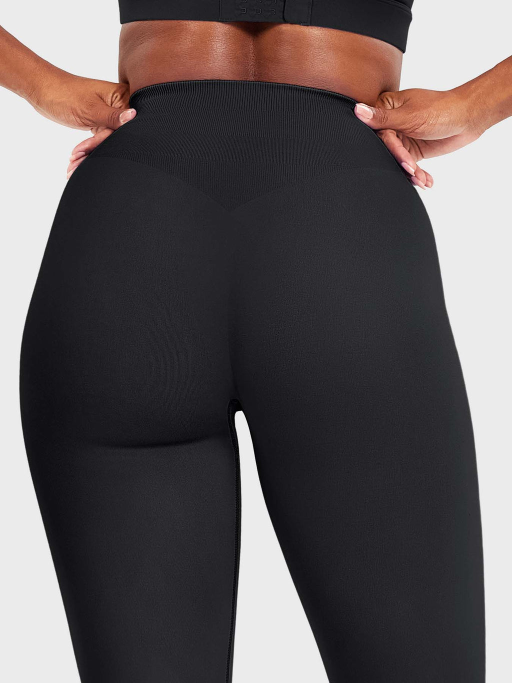 Legging Goffney sans coutures - AERLO