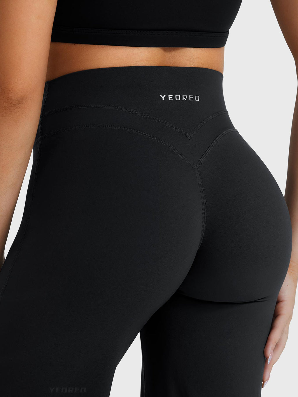Legging Emilliy 31.5" High Waist Straight - AERLO