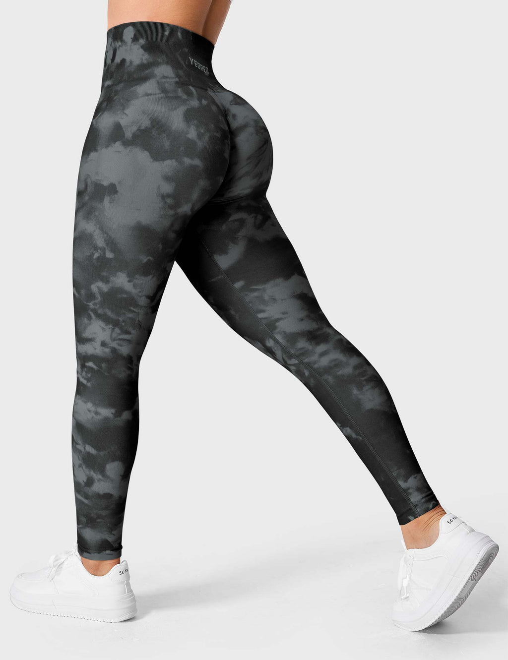 Legging / Short sans coutures Print Jada - AERLO