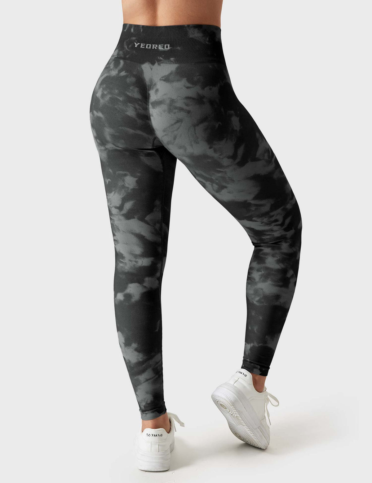 Legging / Short sans coutures Print Jada - AERLO