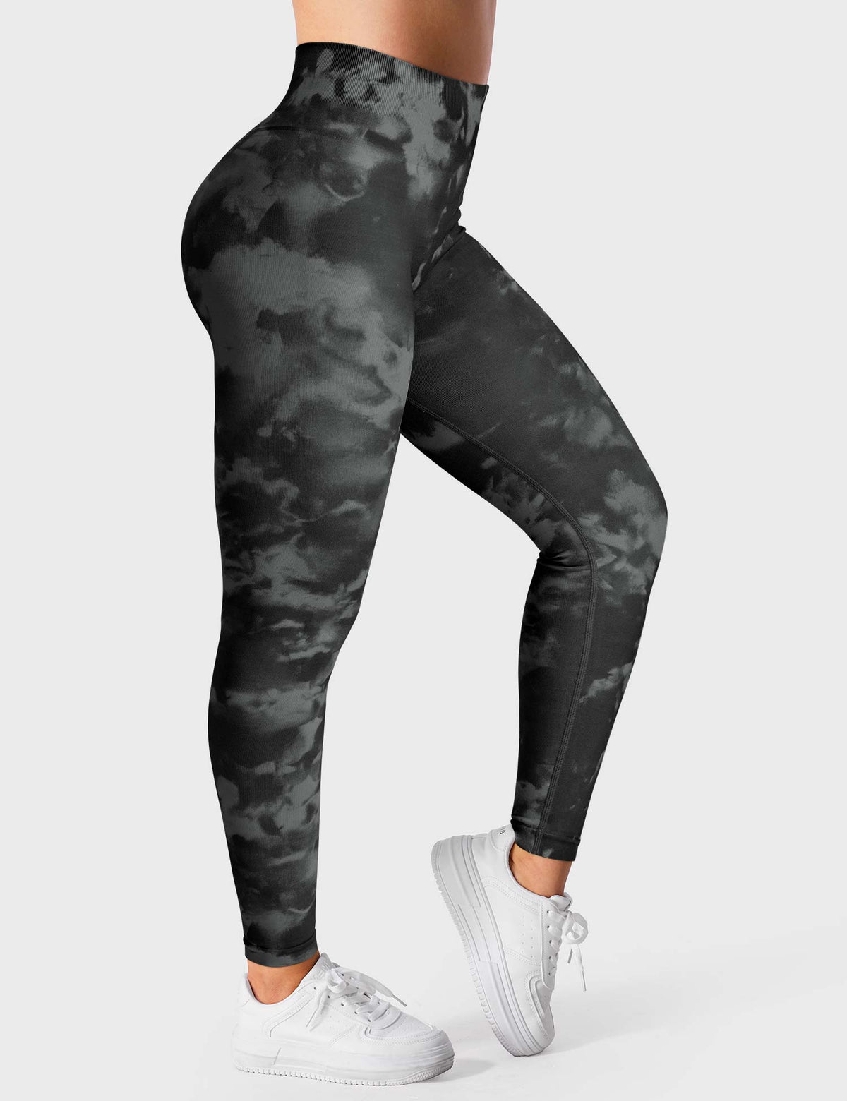 Legging / Short sans coutures Print Jada - AERLO