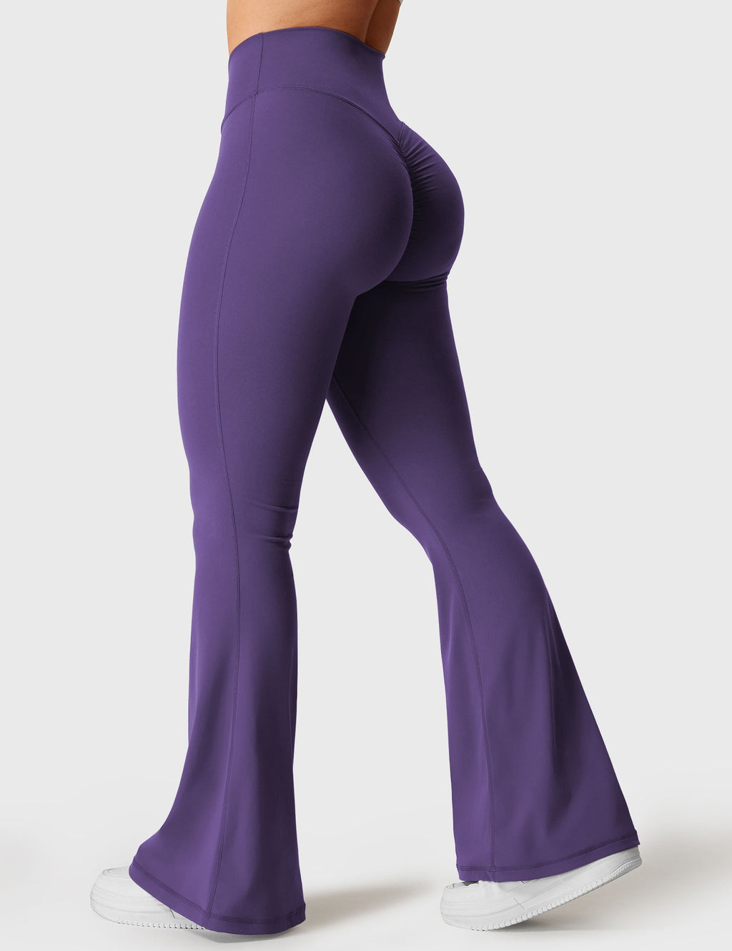 Legging taille en V Kalie évasé - AERLO