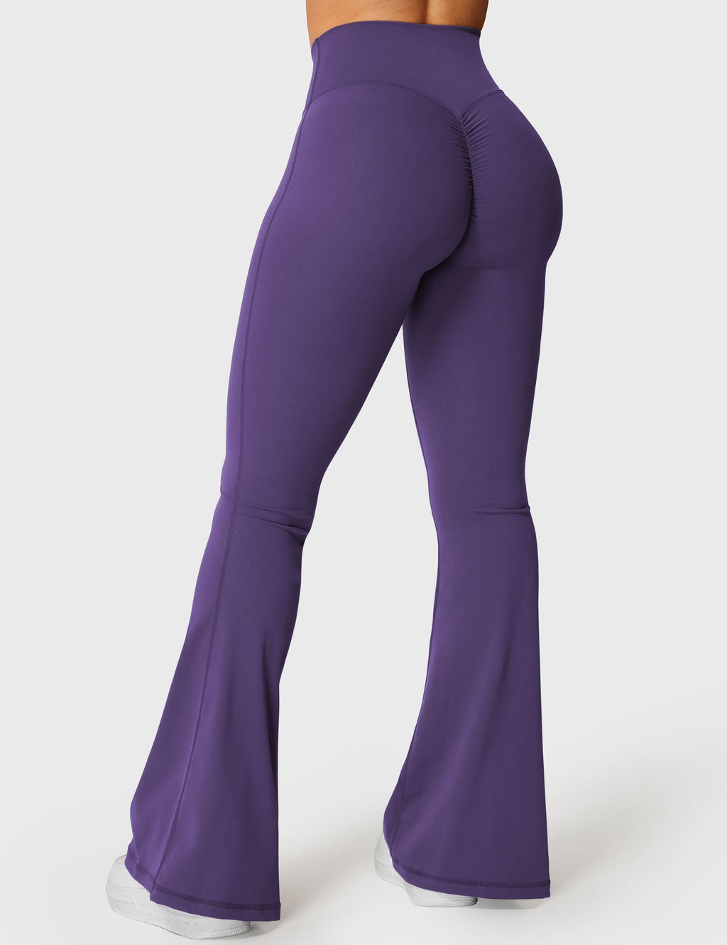 Legging taille en V Kalie évasé - AERLO