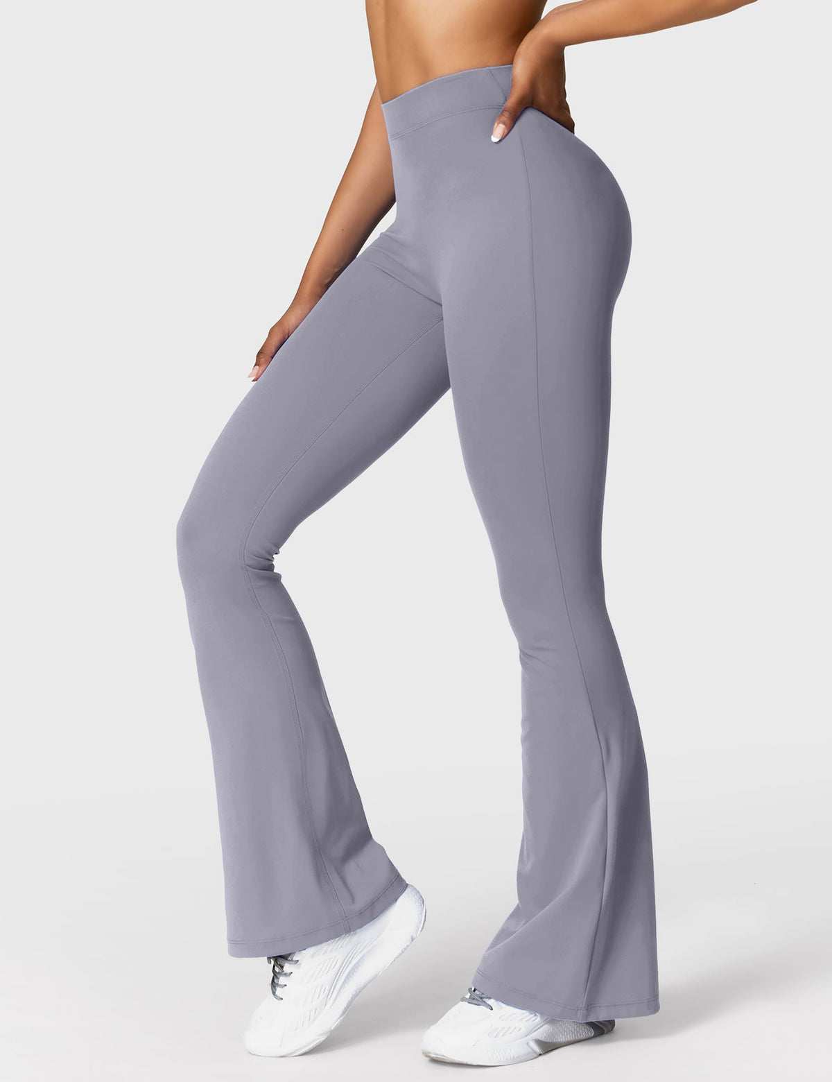 Legging Daze V-back évasé - AERLO