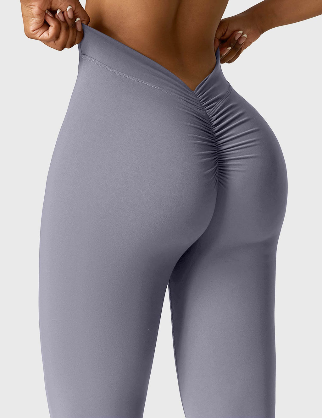 Legging Daze V-back évasé - AERLO