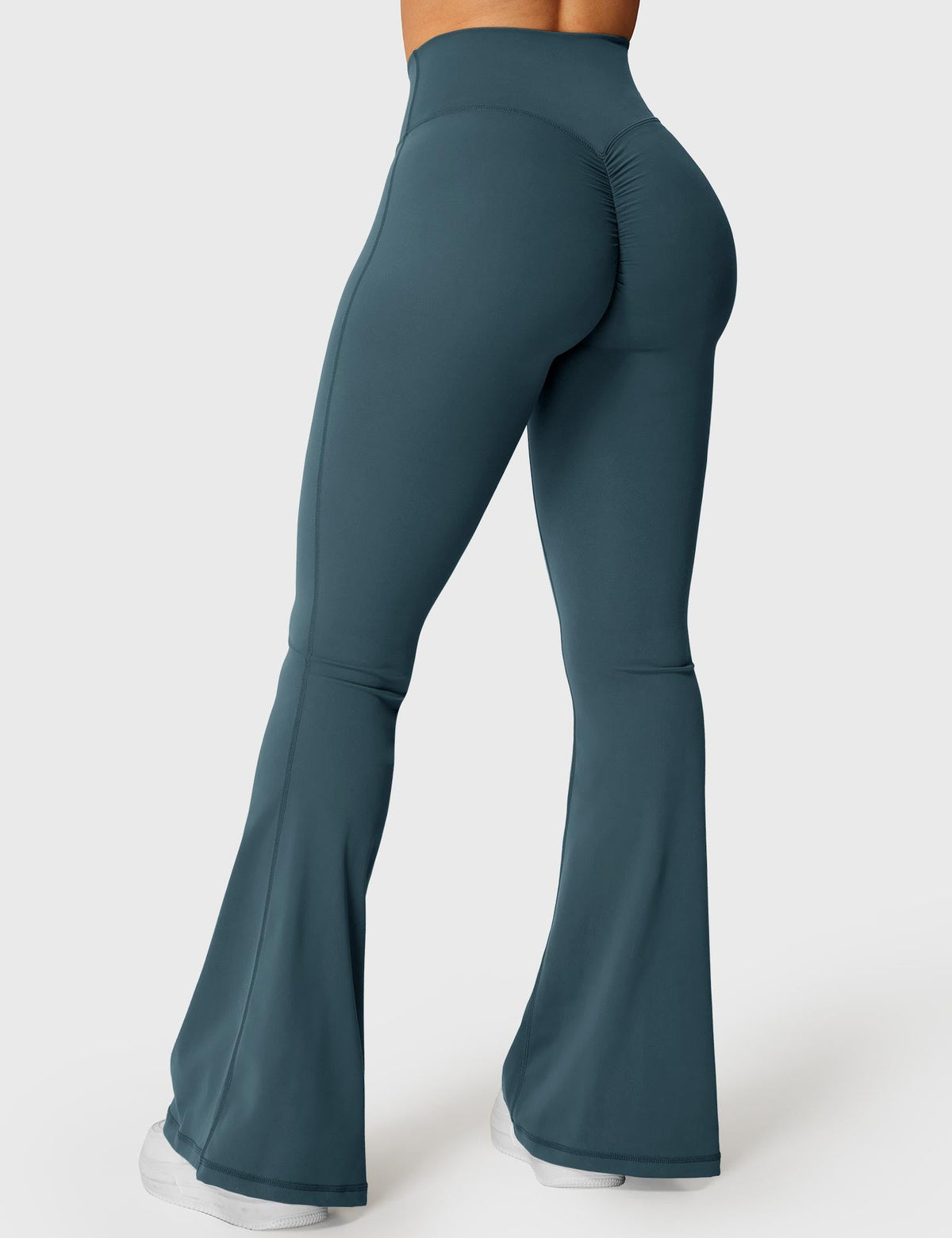 Legging taille en V Kalie évasé - AERLO