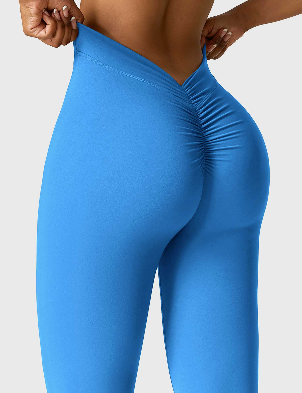 Legging Daze V-back évasé - AERLO