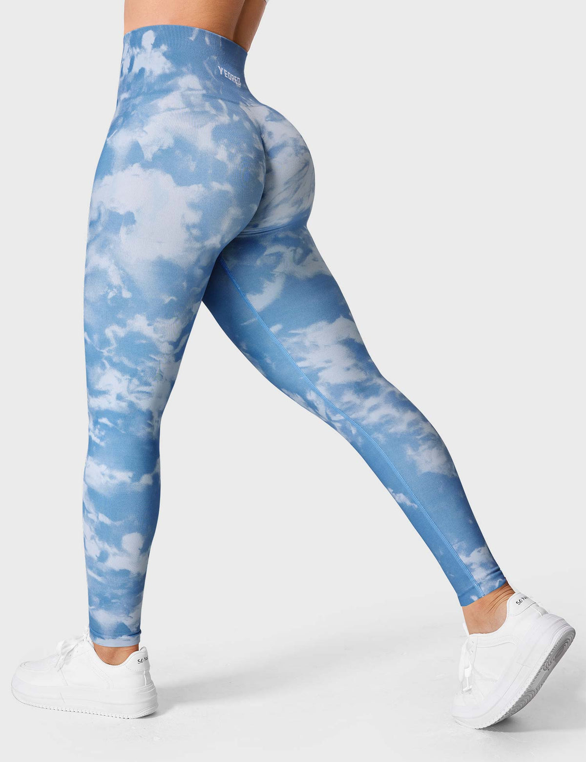 Legging / Short sans coutures Print Jada - AERLO