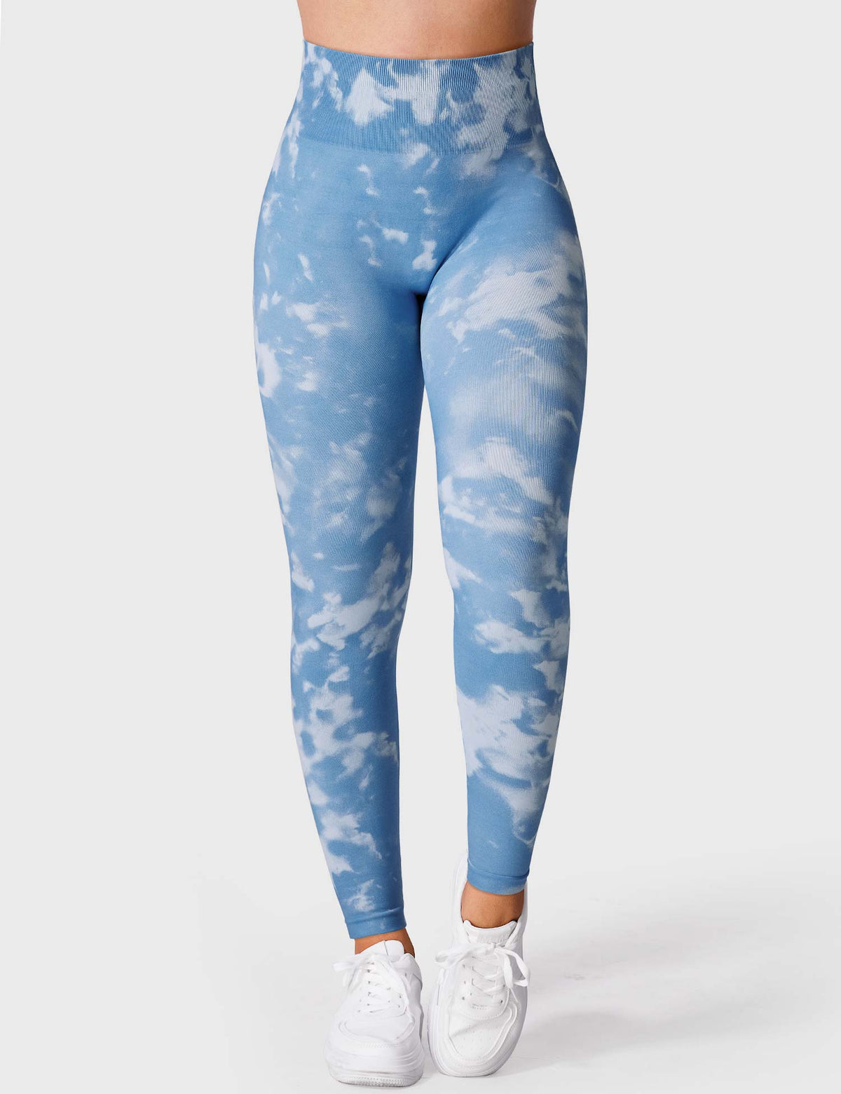 Legging / Short sans coutures Print Jada - AERLO