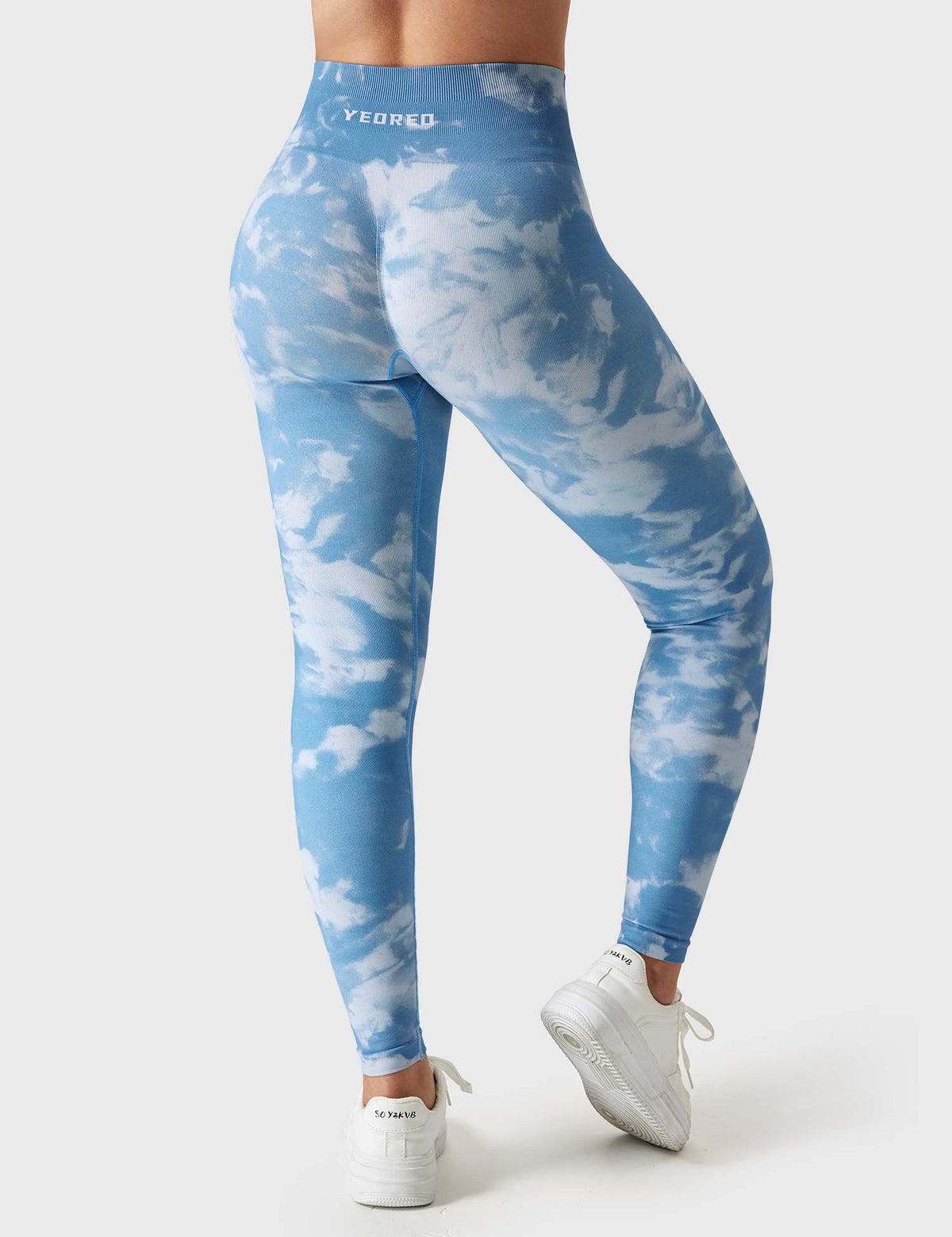 Legging / Short sans coutures Print Jada - AERLO