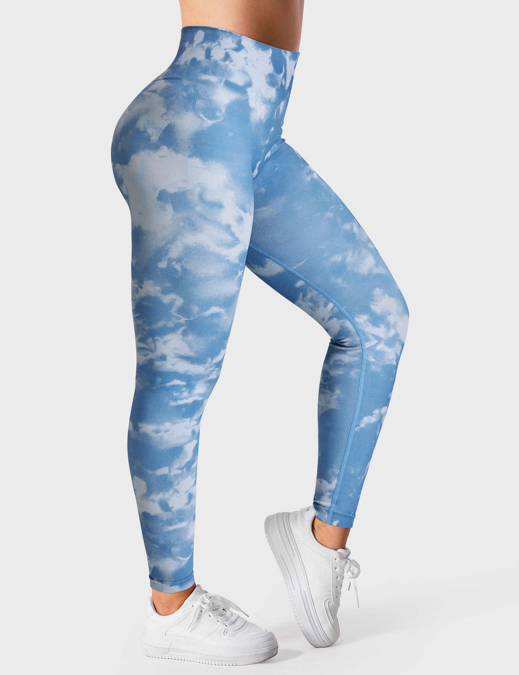 Legging / Short sans coutures Print Jada - AERLO