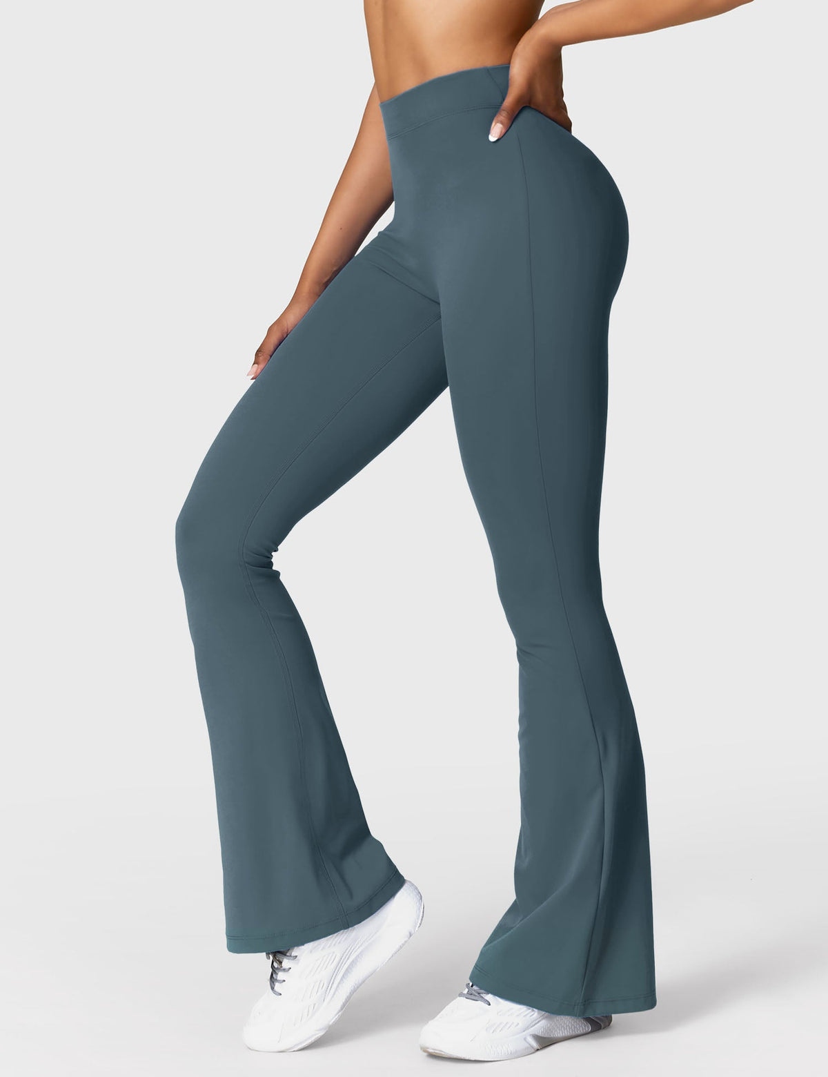 Legging Daze V-back évasé - AERLO