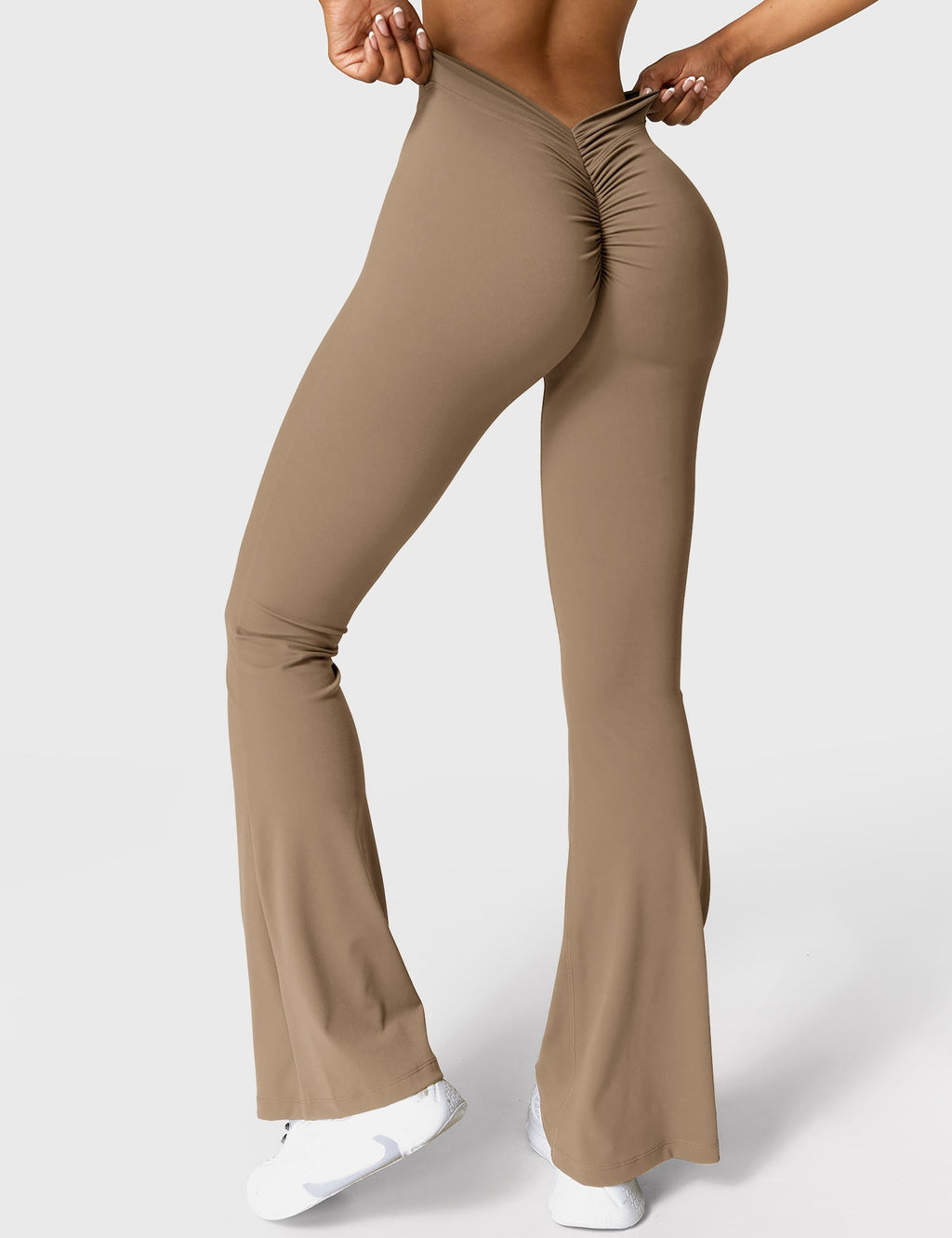 Legging Daze V-back évasé - AERLO