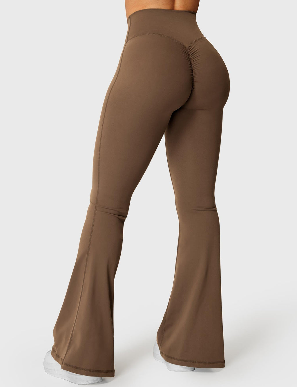 Legging taille en V Kalie évasé - AERLO