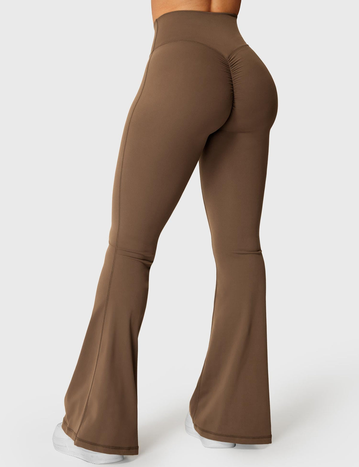 Legging taille en V Kalie évasé - AERLO
