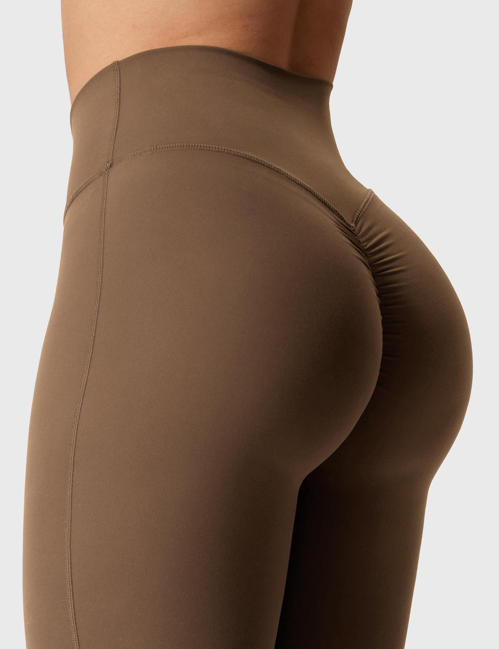 Legging taille en V Kalie évasé - AERLO