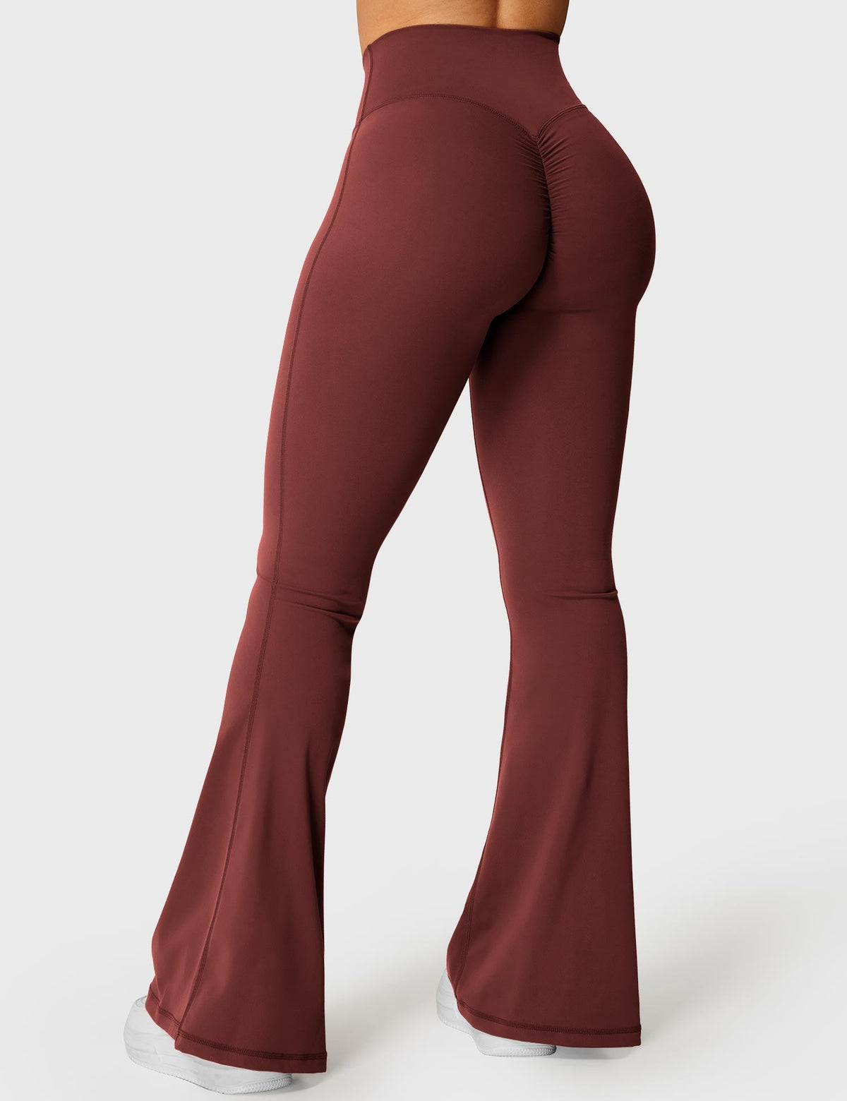Legging taille en V Kalie évasé - AERLO