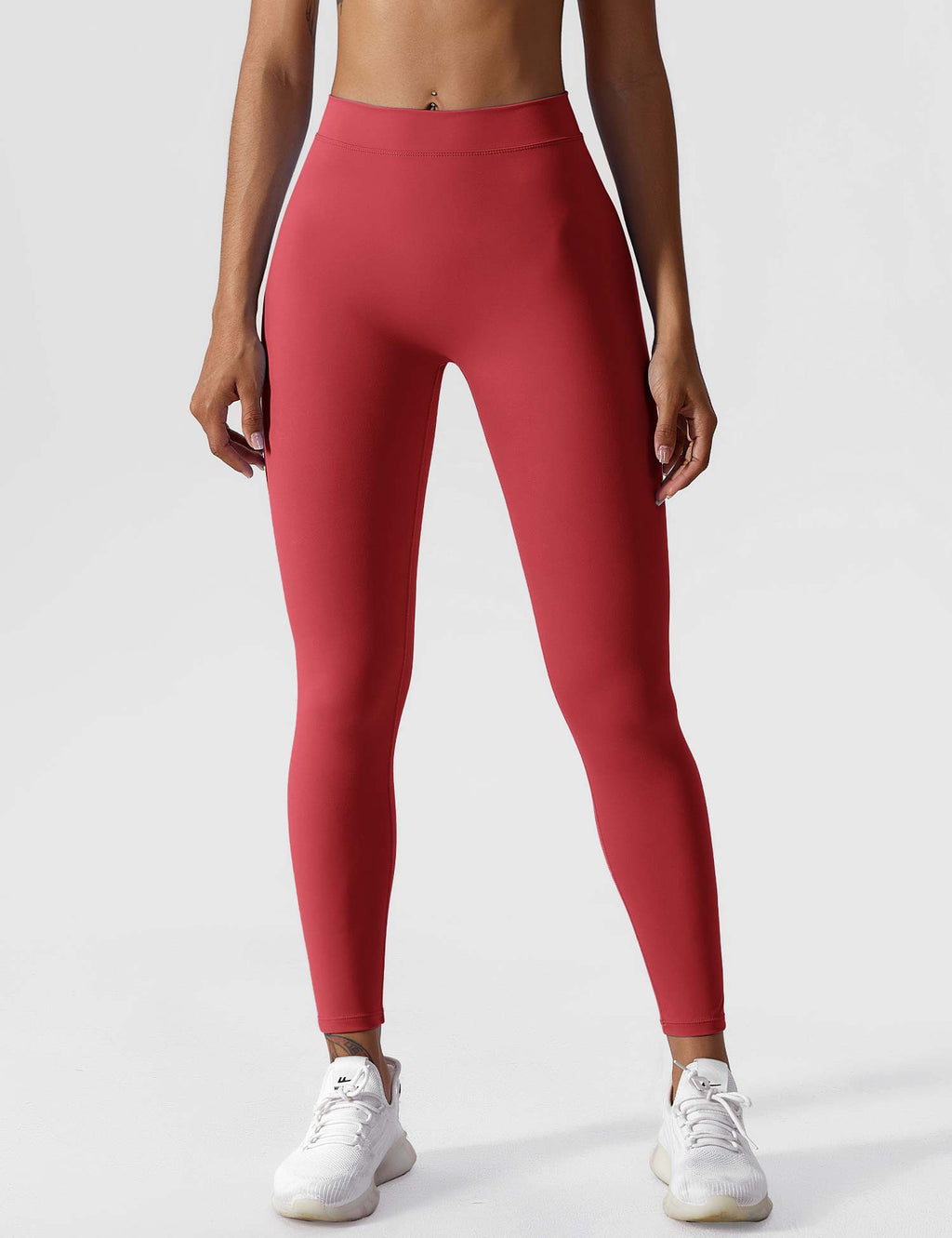 Legging V-back Ruched - AERLO