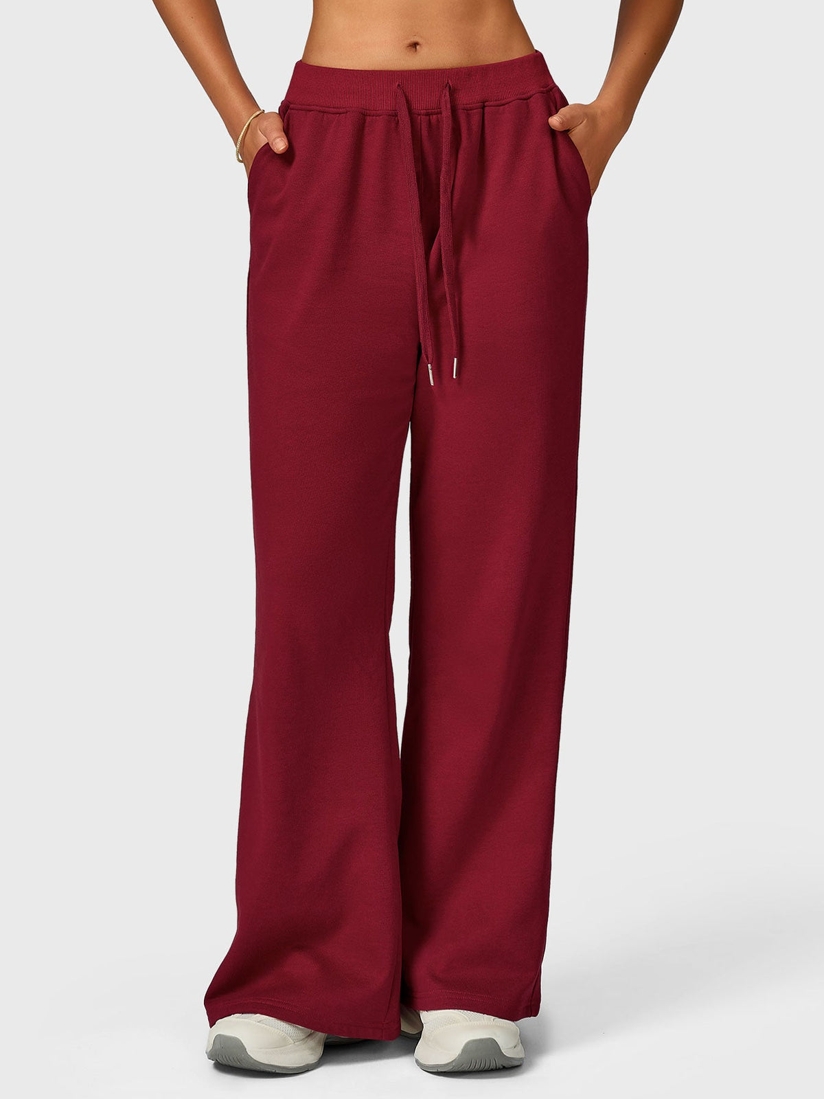 Irene Straight Leg Sweatpants - AERLO