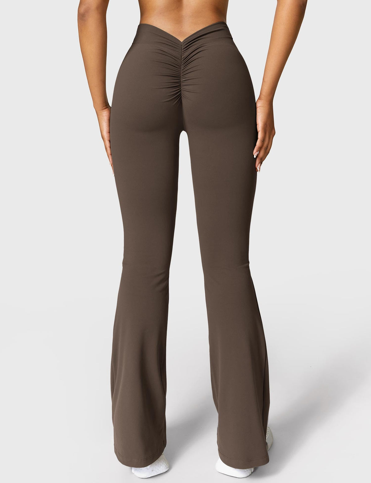 Legging Daze V-back évasé - AERLO