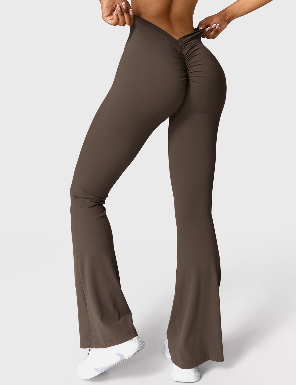 Legging Daze V-back évasé - AERLO