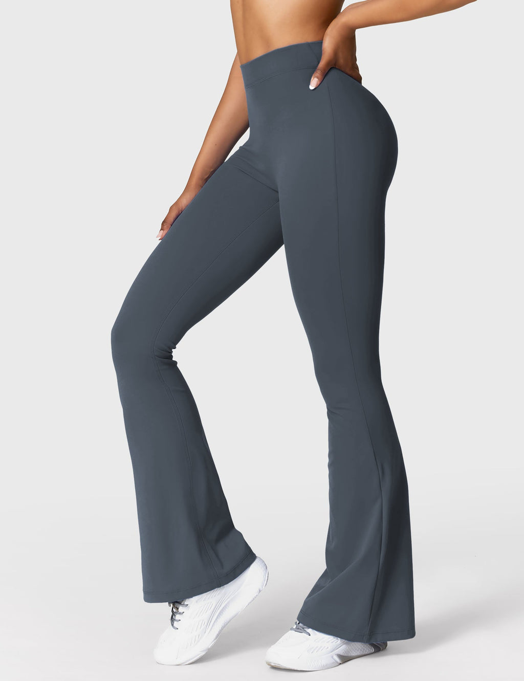 Legging Daze V-back évasé - AERLO