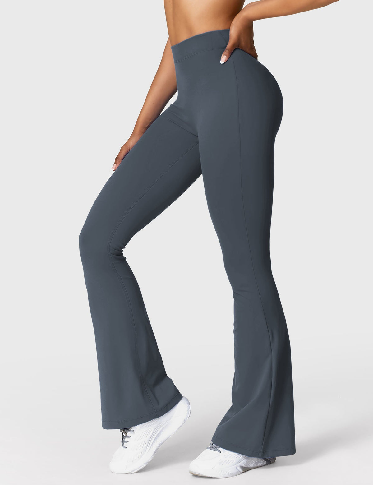 Legging Daze V-back évasé - AERLO