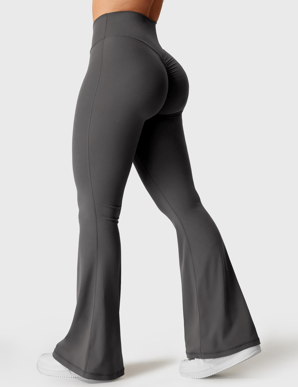 Legging taille en V Kalie évasé - AERLO