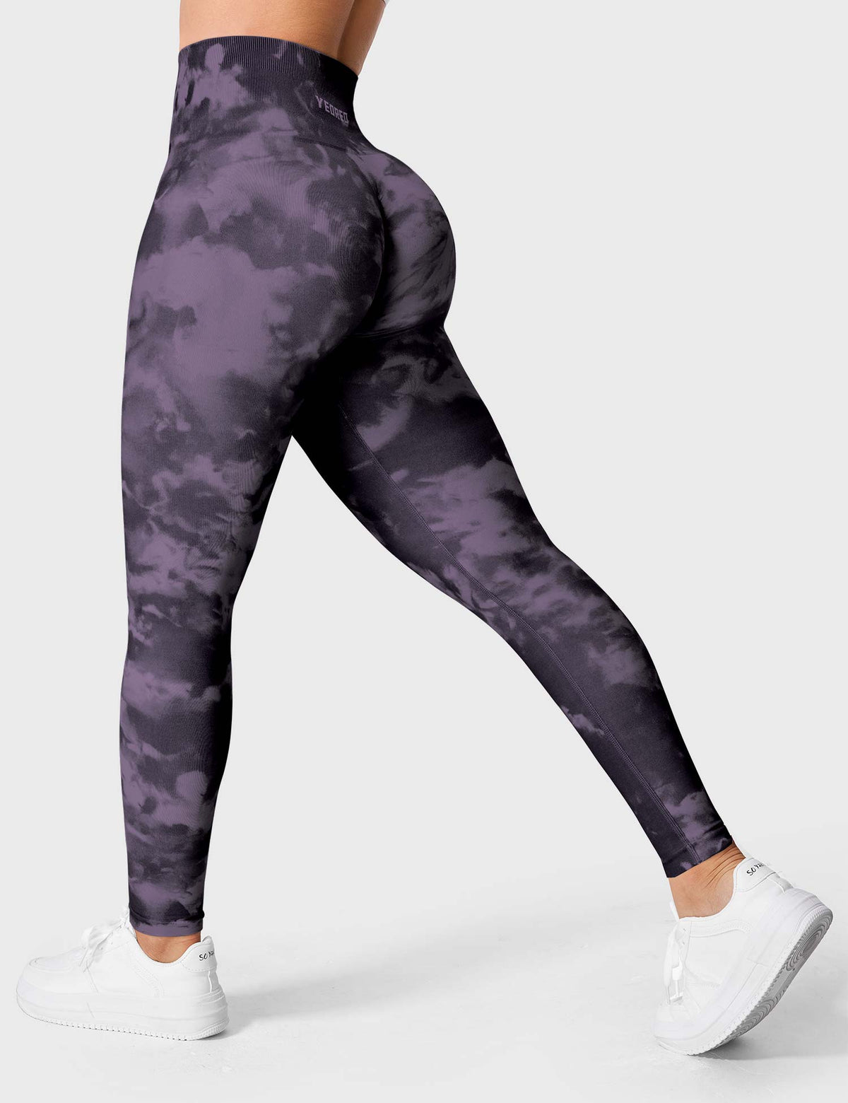 Legging / Short sans coutures Print Jada - AERLO