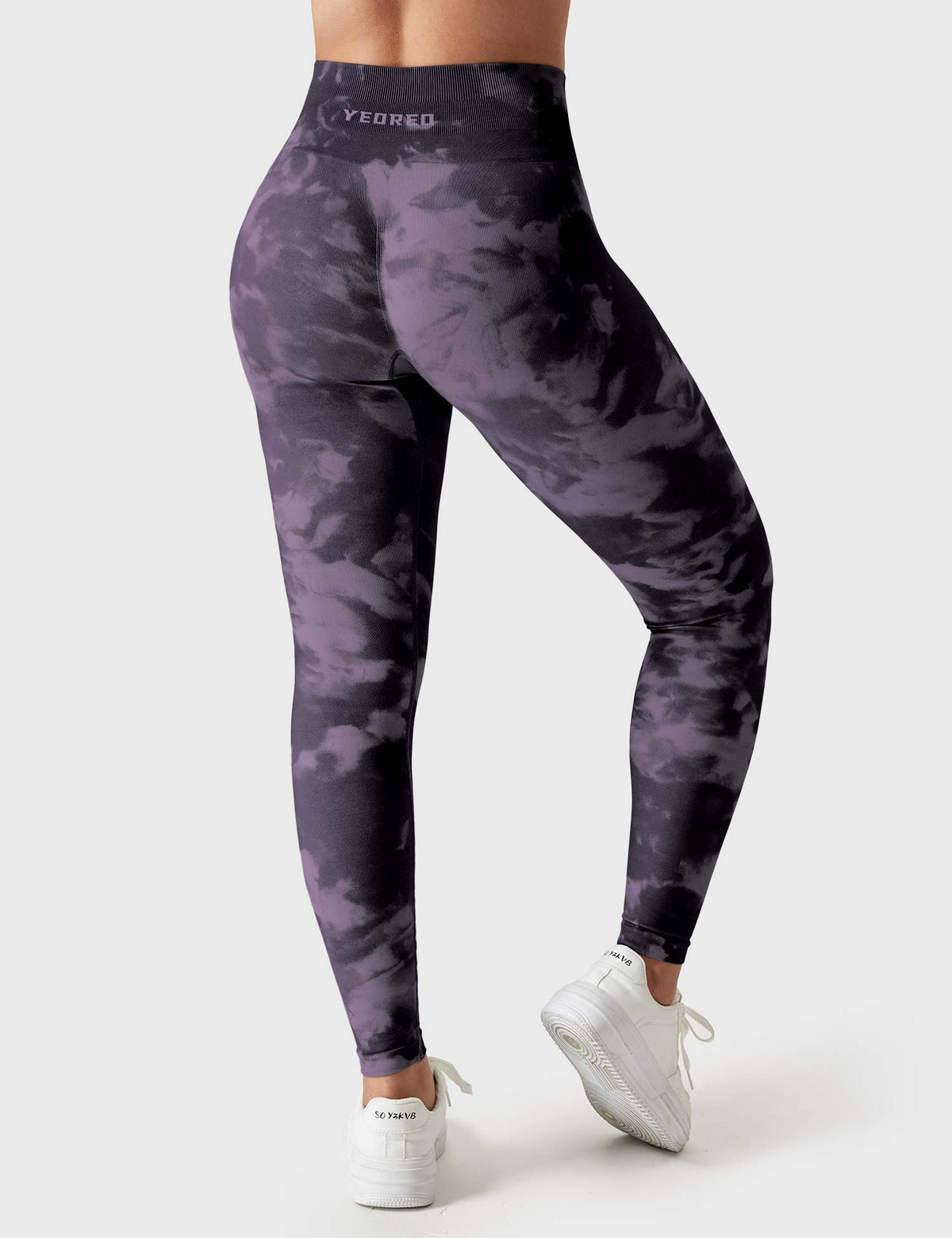 Legging / Short sans coutures Print Jada - AERLO