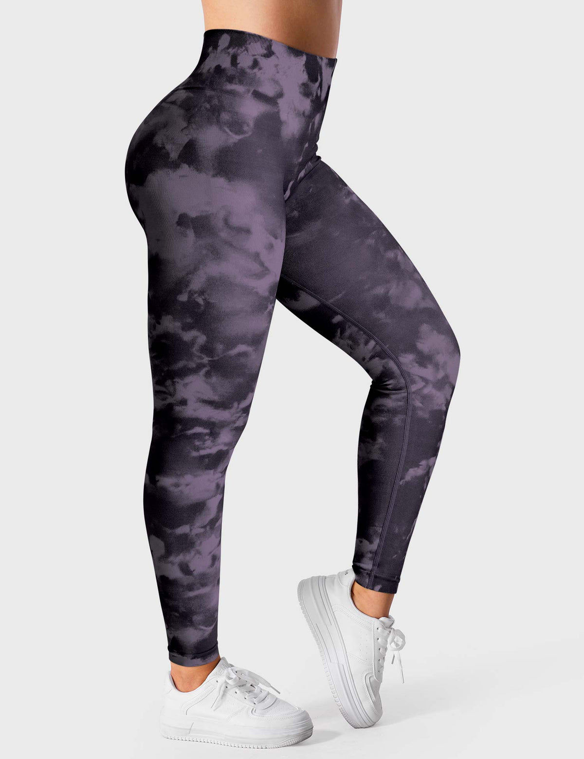 Legging / Short sans coutures Print Jada - AERLO