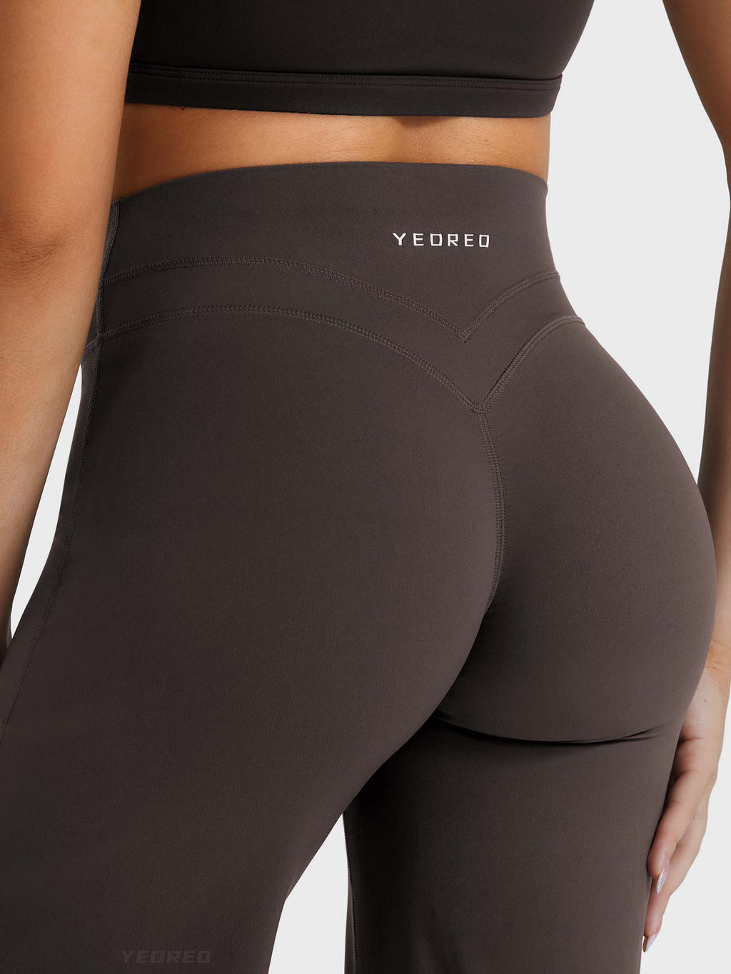 Legging Emilliy 31.5" High Waist Straight - AERLO