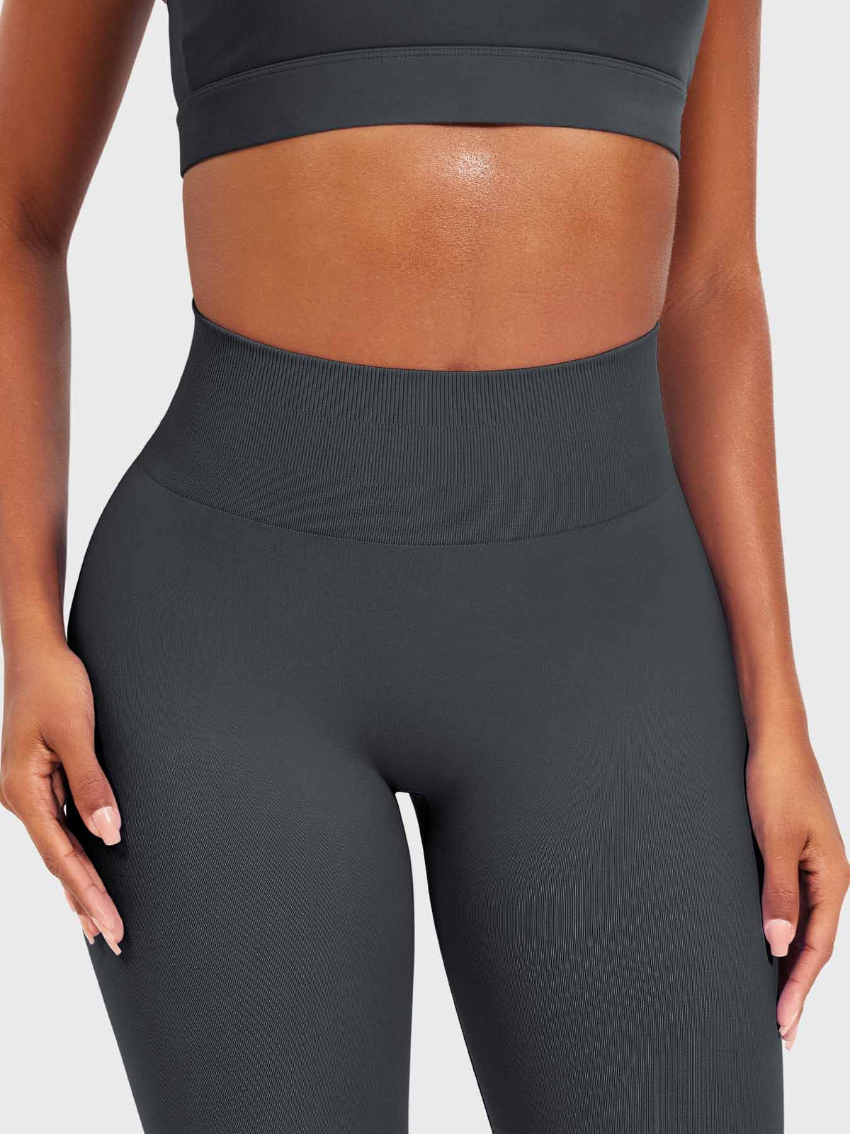 Legging Goffney sans coutures - AERLO
