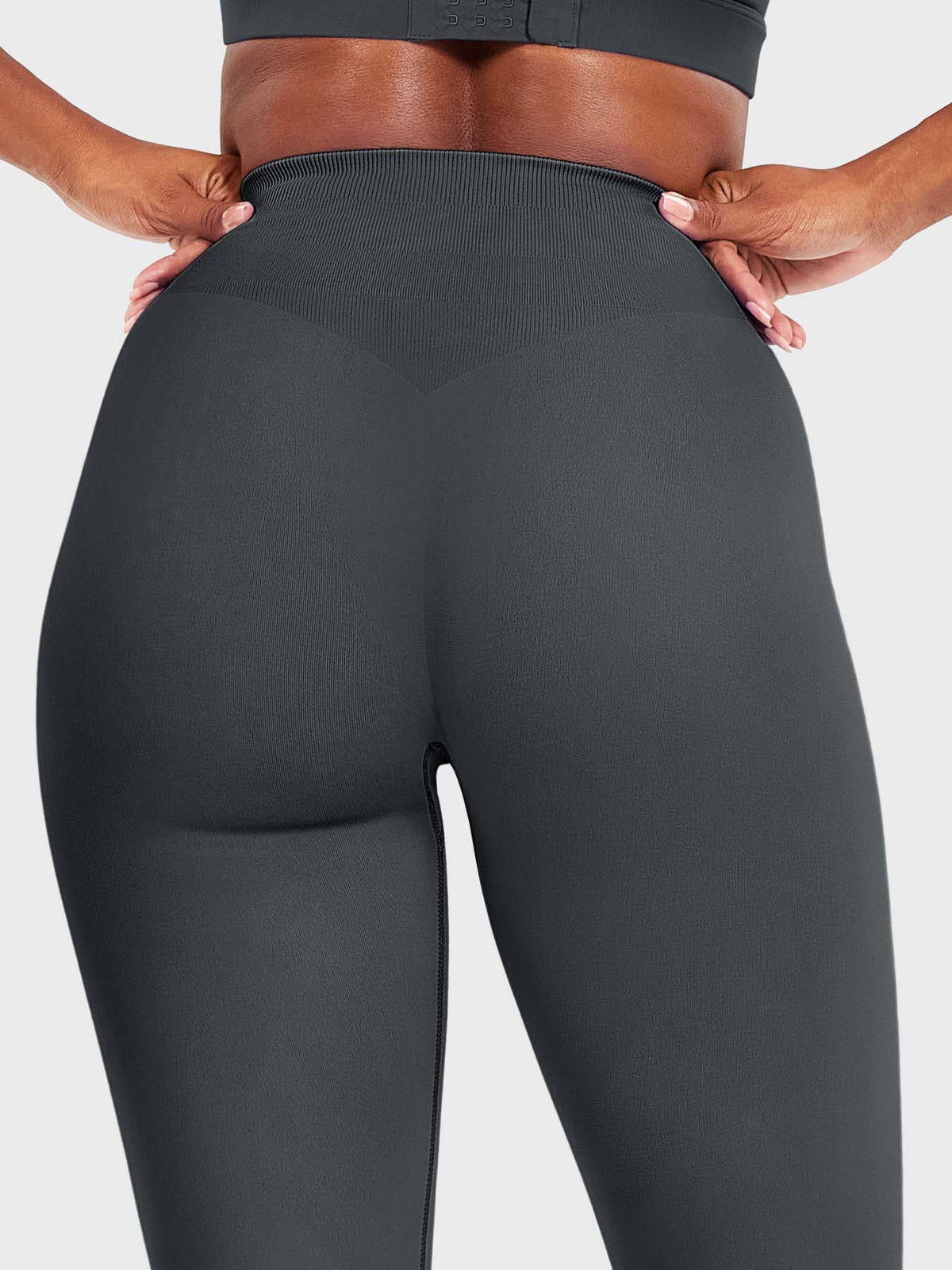 Legging Goffney sans coutures - AERLO