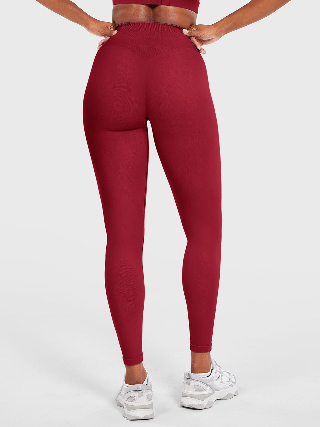 Legging Goffney sans coutures - AERLO