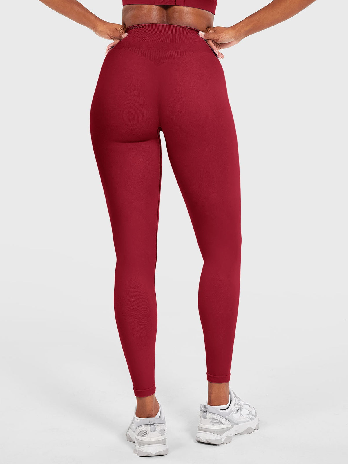 Legging Goffney sans coutures - AERLO