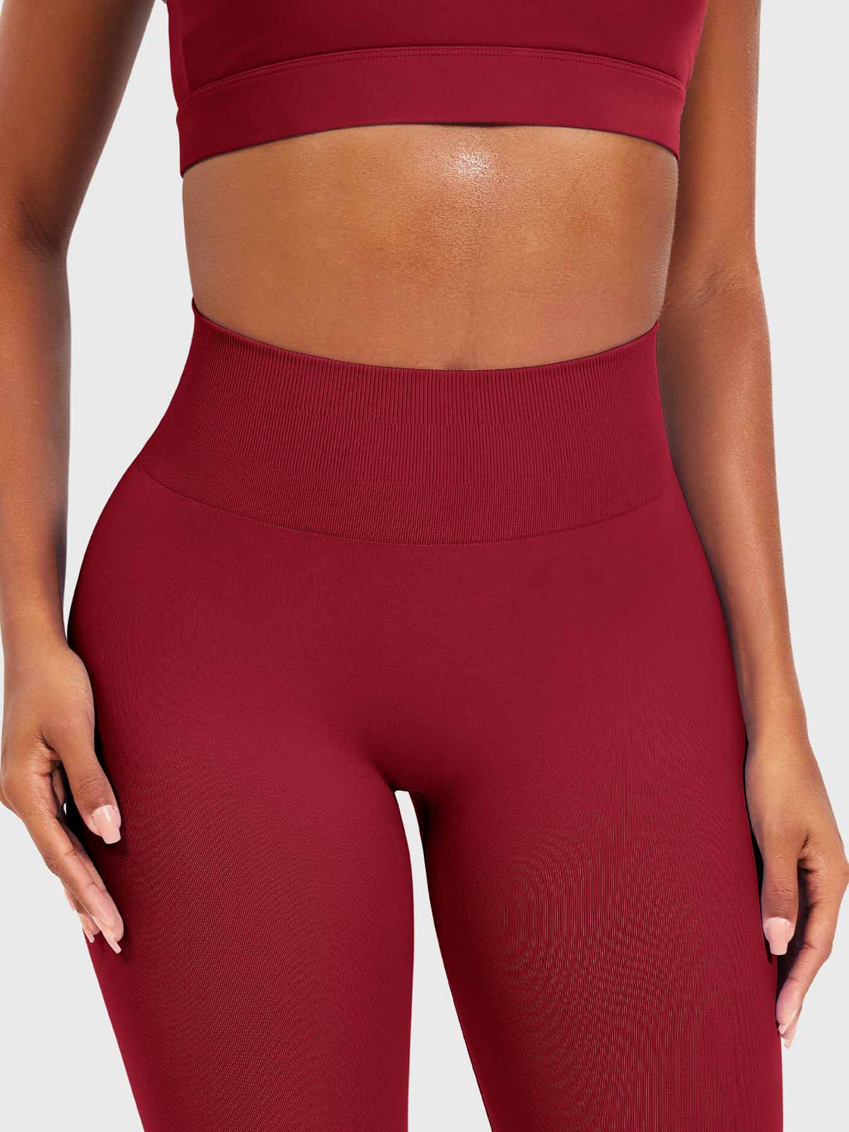 Legging Goffney sans coutures - AERLO