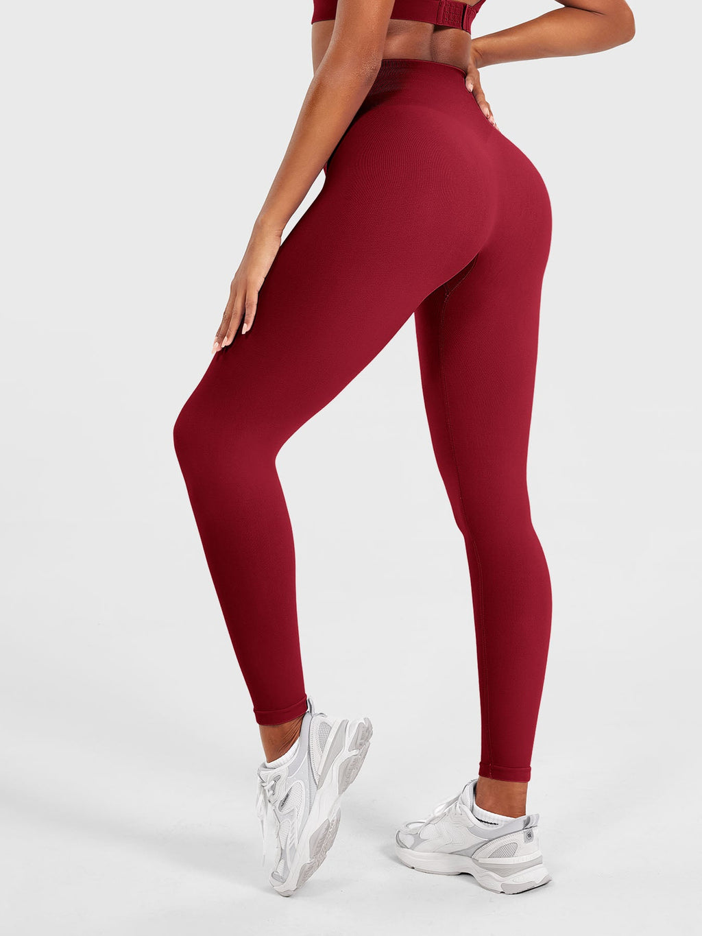 Legging Goffney sans coutures - AERLO