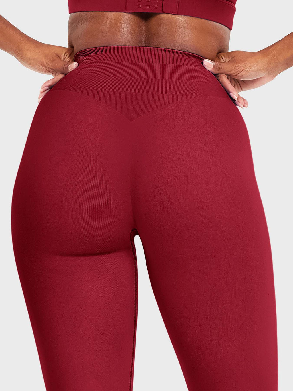 Legging Goffney sans coutures - AERLO