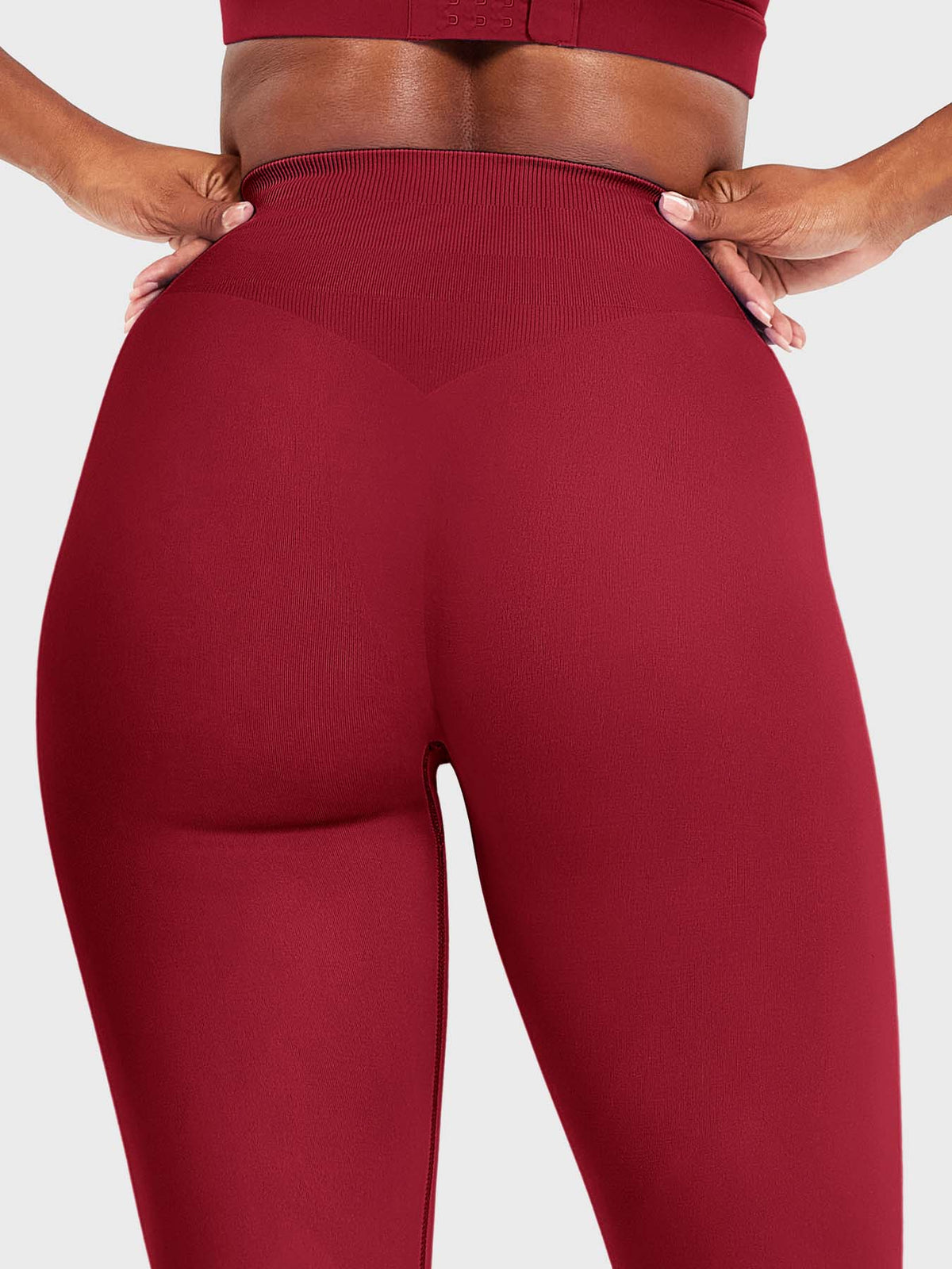 Legging Goffney sans coutures - AERLO