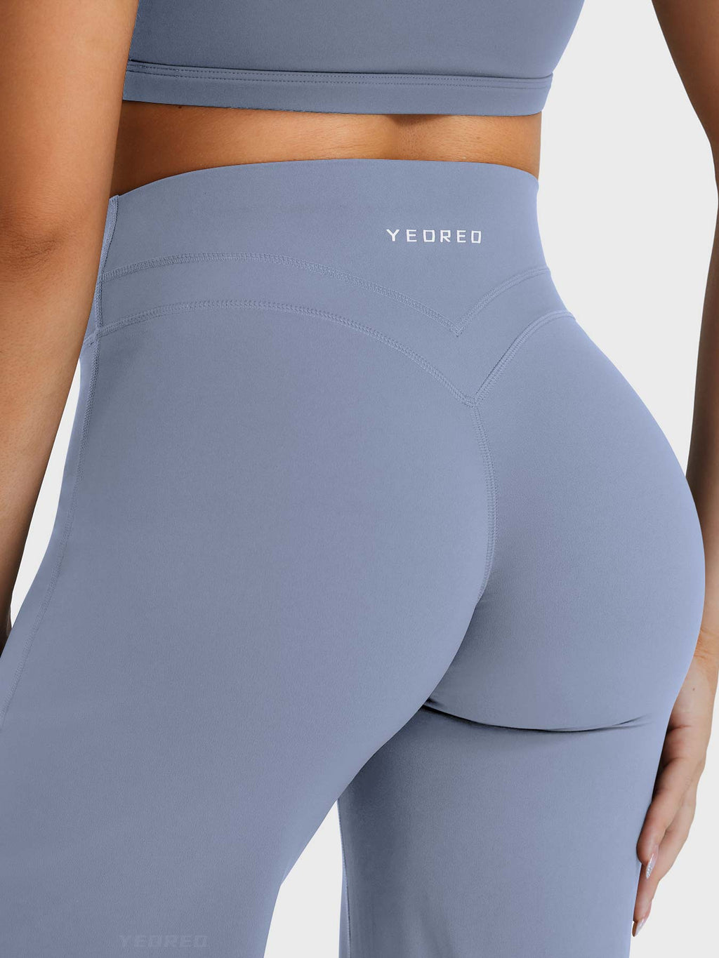 Legging Emilliy 31.5" High Waist Straight - AERLO