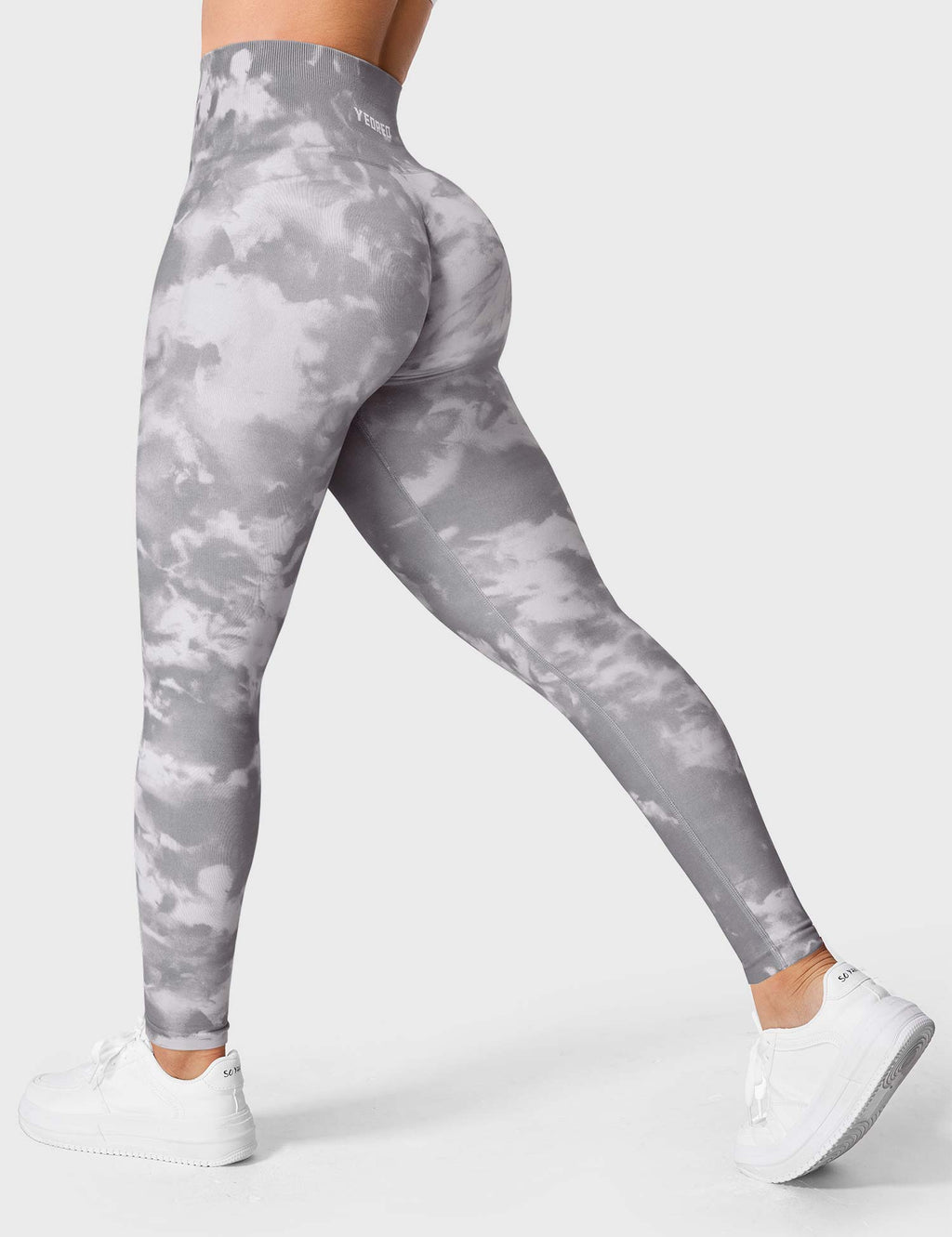 Legging / Short sans coutures Print Jada - AERLO
