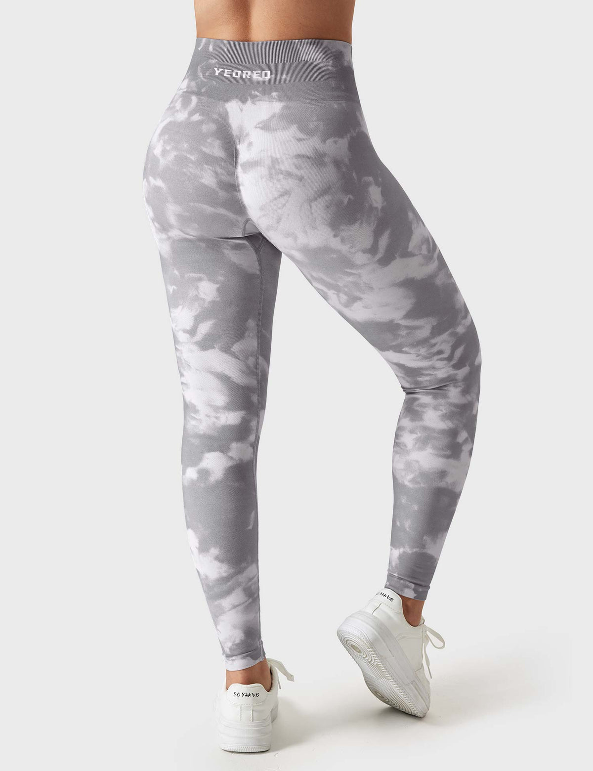 Legging / Short sans coutures Print Jada - AERLO